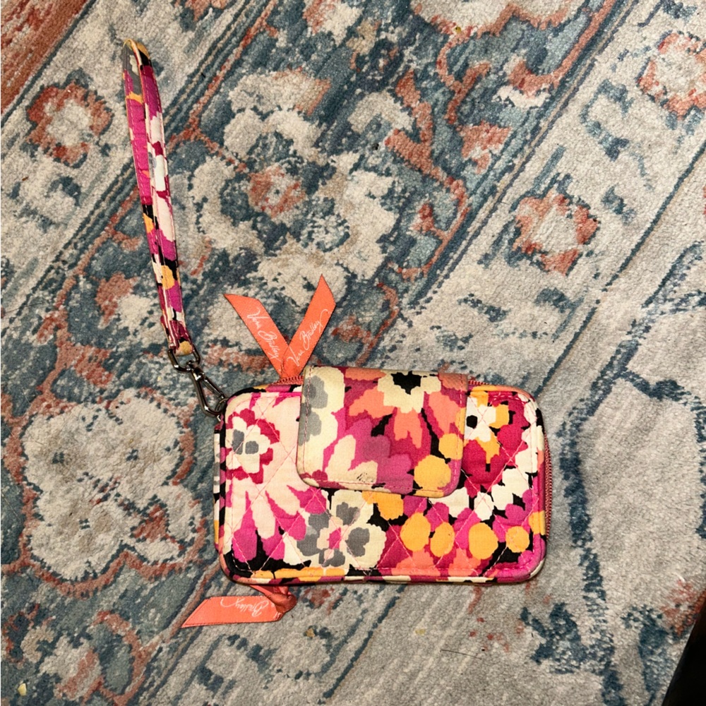 Vera Bradley Wallet/Wristlet